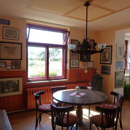 Waldhaus Colditz Garni Екстериор снимка