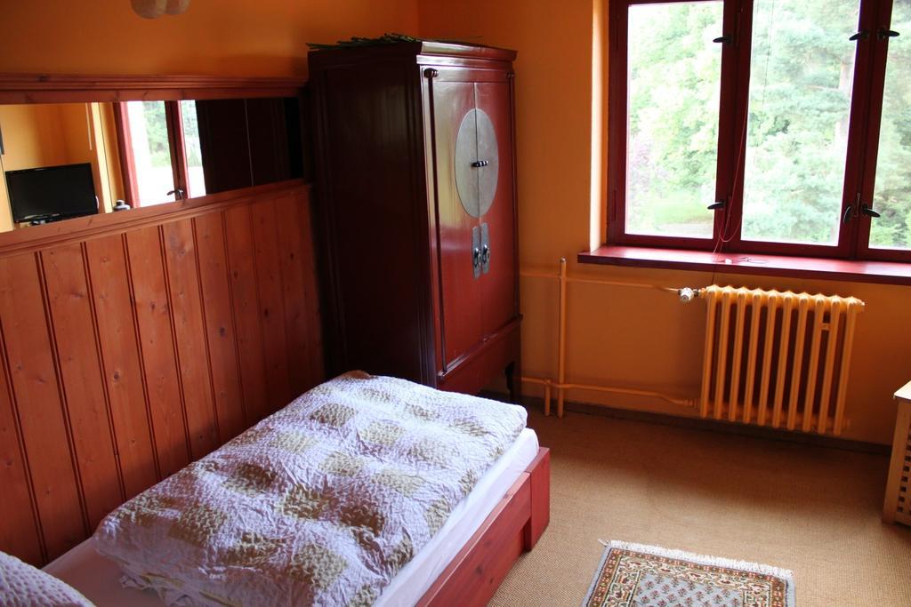 Waldhaus Colditz Garni Стая снимка