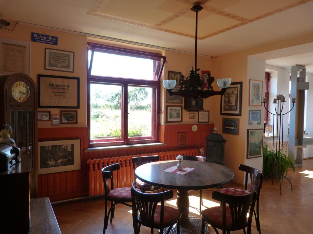 Waldhaus Colditz Garni Екстериор снимка