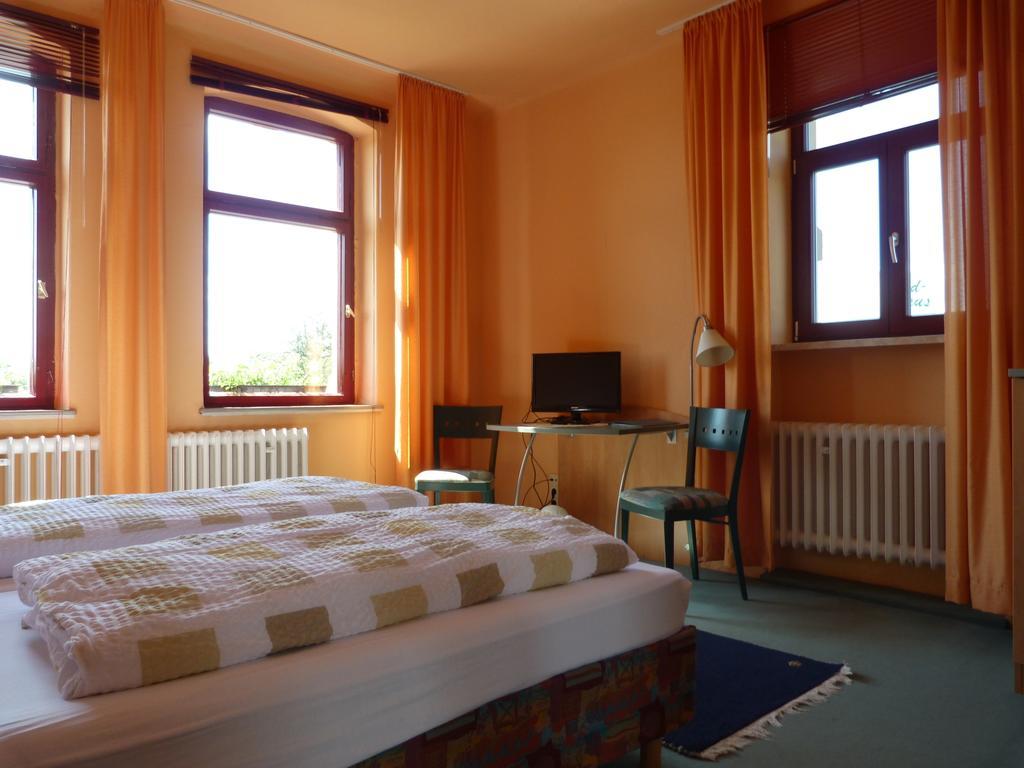 Waldhaus Colditz Garni Стая снимка